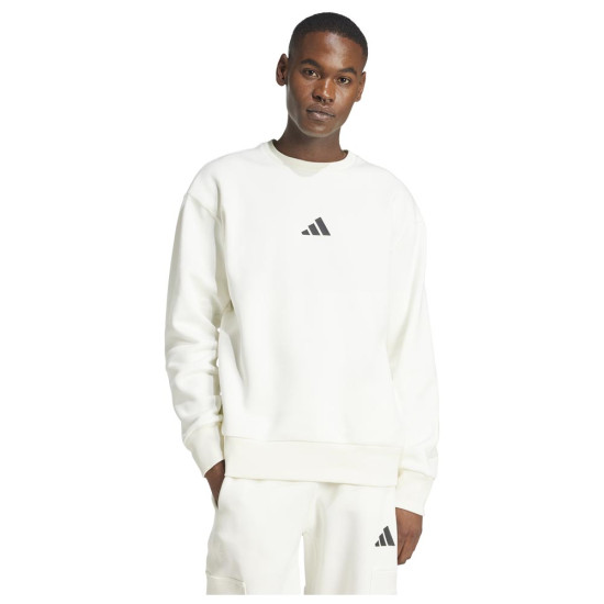 Adidas Ανδρικό φούτερ All SZN Fleece Graphic Sweatshirt Adidas Ανδρικό φούτερ All SZN Fleece Graphic Sweatshirt